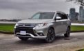 Mitsubishi Outlander PHEV kicks hybrid technology up a notch Mitsubishi Outlander PHEV kicks hybrid technology up a notch