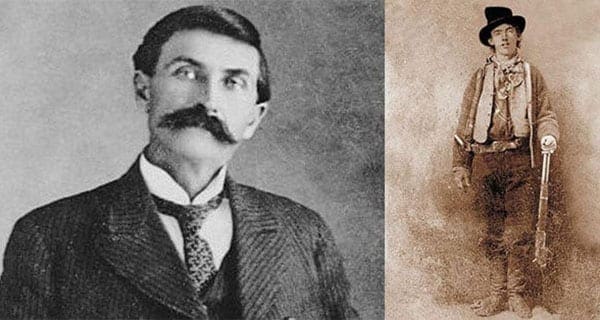 The man who shot Billy the Kid The man who shot Billy the Kid