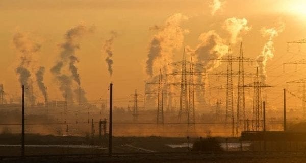 Climate change is a global health emergency Climate change is a global health emergency