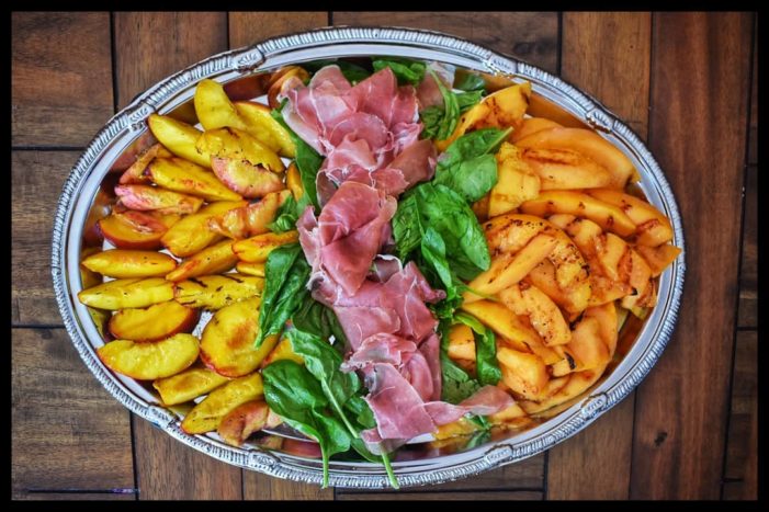Life and meal lessons from Cat Bauce of Mangia Catering Life and meal lessons from Cat Bauce of Mangia Catering