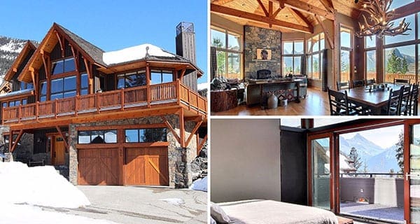 Canmore leads recreational property price rises in Alberta Canmore leads recreational property price rises in Alberta