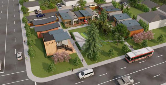 Homes for Heroes villages planned for Calgary and Edmonton Homes for Heroes villages planned for Calgary and Edmonton