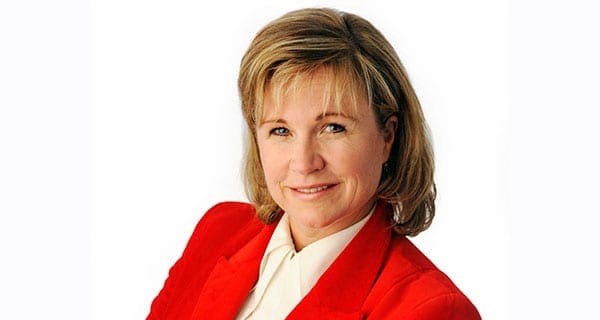 Karen Barry isn’t shy about applying herself to new ventures Karen Barry isn’t shy about applying herself to new ventures