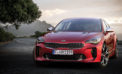 Kia Stinger Sexy Stinger takes it to the German touring sedans