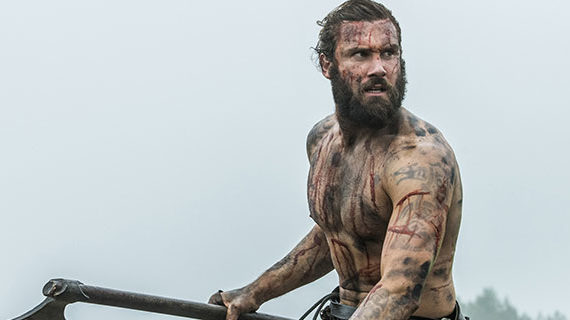 TV’s Vikings is good fun and semi-reasonable history TV’s Vikings is good fun and semi-reasonable history