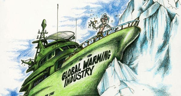 global warming Carbon taxes defy science, cripple economies