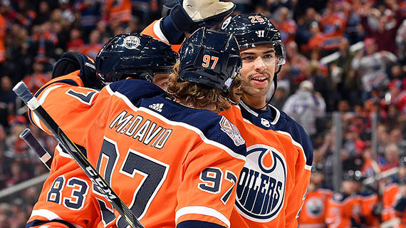 oilers Stumbling Oilers now have a Hitch in their step