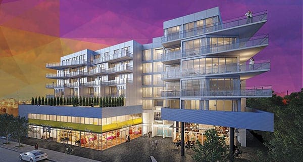 Green Line LRT a boost for Inglewood condo project Green Line LRT a boost for Inglewood condo project