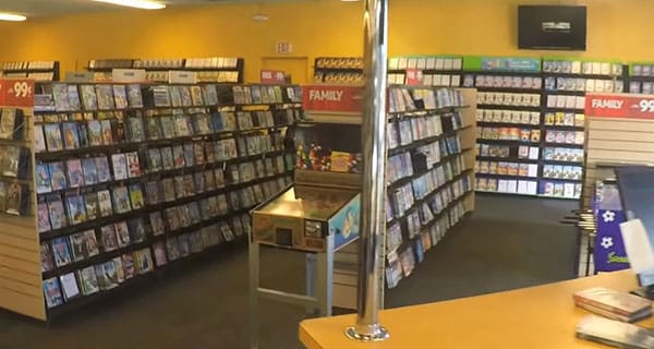 The last Blockbuster in America The last Blockbuster in America