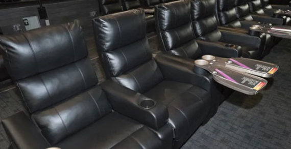Cineplex to open adults-only theatre in University District Cineplex to open adults-only theatre in University District