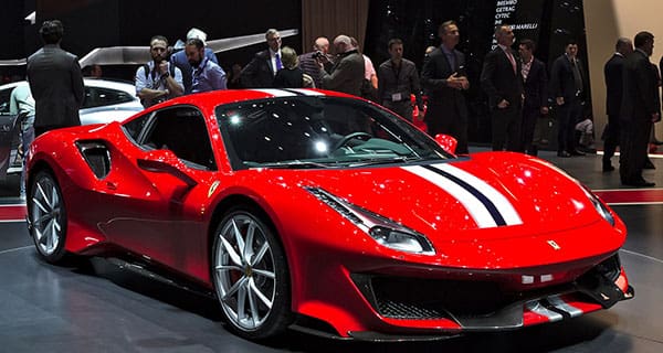 Ferrari What Exactly is Prestige in Car Making?