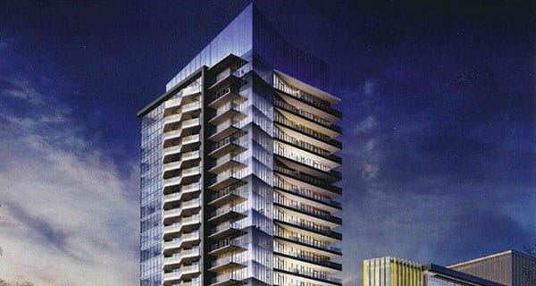 VERVE Q1 condo tower sees strong retail leasing in the East Village VERVE Q1 condo tower sees strong retail leasing in the East Village