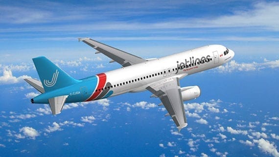 In one fell Swoop, Jetlines gets a leg up on its competition In one fell Swoop, Jetlines gets a leg up on its competition