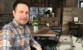 Gelato Dino Falvo Amato Gelato launching authentic Italian gelato/pastry cafe and bar