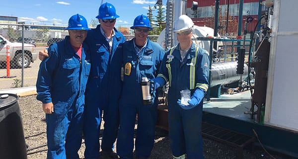 Calgary-based company develops innovative LNG technology Calgary-based company develops innovative LNG technology