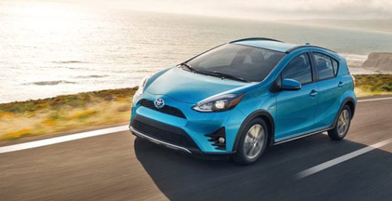 2019 Prius C Buying a hybrid on the cheap, while you can
