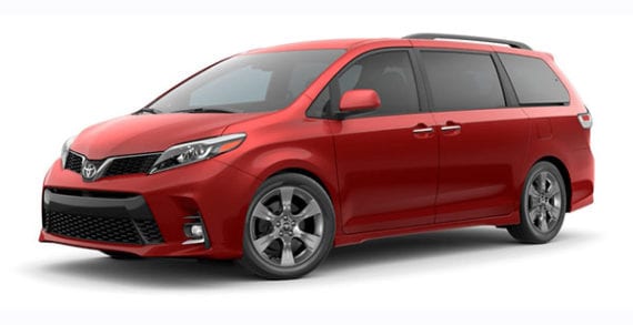 2019 Sienna AutoCanada reports new car sales trending down