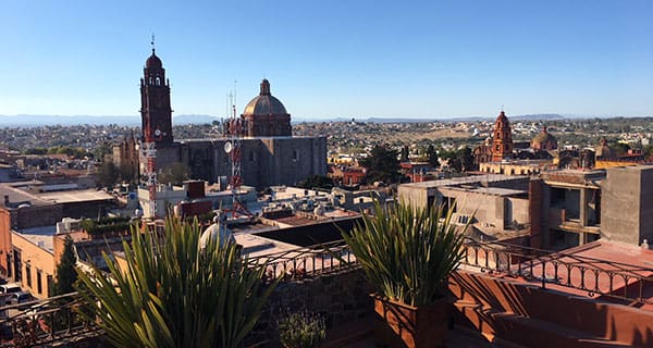 San Miguel de Allende losing its lustre San Miguel de Allende losing its lustre