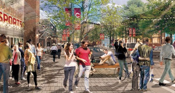 Calgary Municipal Land Corp., Stampede partner to develop Victoria Park Calgary Municipal Land Corp., Stampede partner to develop Victoria Park