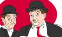 The rise and fall of a legendary Hollywood duo The rise and fall of a legendary Hollywood duo