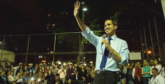 Trudeau is wrong to back intervention in Venezuela Trudeau is wrong to back intervention in Venezuela