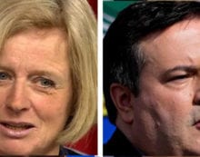 Kenney Notley Who said Alberta was a bastion of conservatism?
