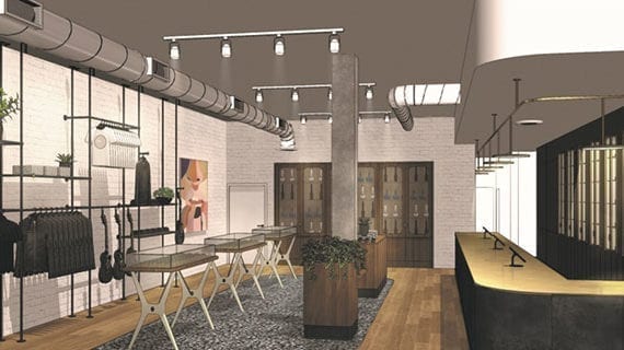Westleaf plans cannabis store in Banff Westleaf plans cannabis store in Banff