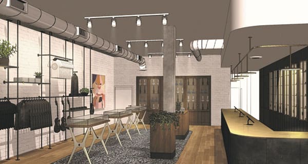 Westleaf plans cannabis store in Banff Westleaf plans cannabis store in Banff
