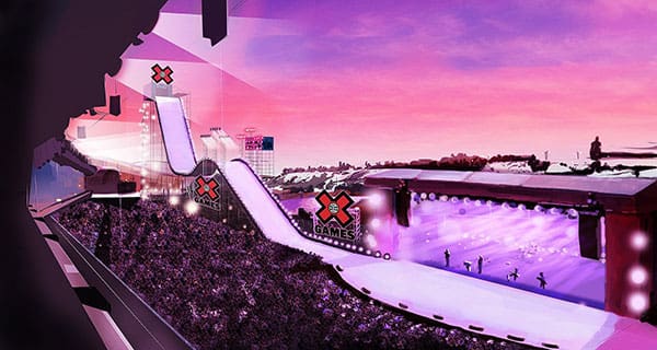 Calgary secures rights to host ESPN’s X Games Calgary secures rights to host ESPN’s X Games