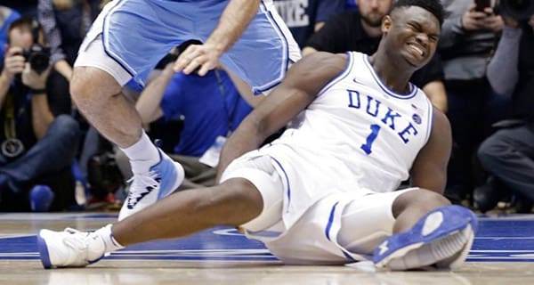 Shoe malfunction puts U.S. College sports under microscope Shoe malfunction puts U.S. College sports under microscope