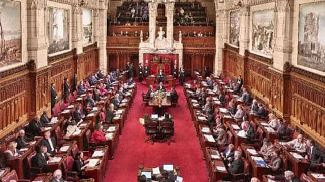 It’s time the Senate worked efficiently, for all Canadians It’s time the Senate worked efficiently, for all Canadians