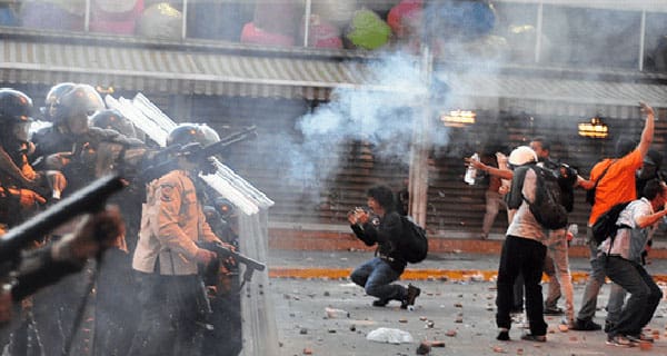 What CBC gets wrong about the crisis in Venezuela What CBC gets wrong about the crisis in Venezuela