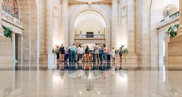 Eats, eccentrics and relaxation in Calgary and Winnipeg tours Eats, eccentrics and relaxation in Calgary and Winnipeg tours