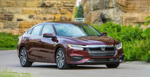 Honda Insight wants to be in charge of the driving experience Honda Insight wants to be in charge of the driving experience