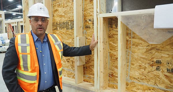 Modular home maker aims to be world beater Modular home maker aims to be world beater
