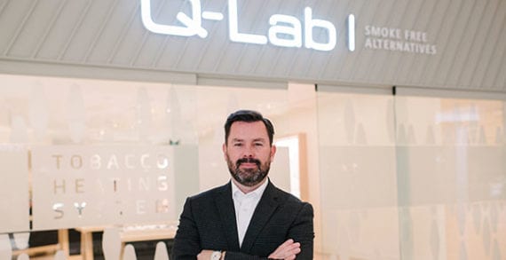 Q-Lab new name for stores selling IQOS tobacco product Q-Lab new name for stores selling IQOS tobacco product