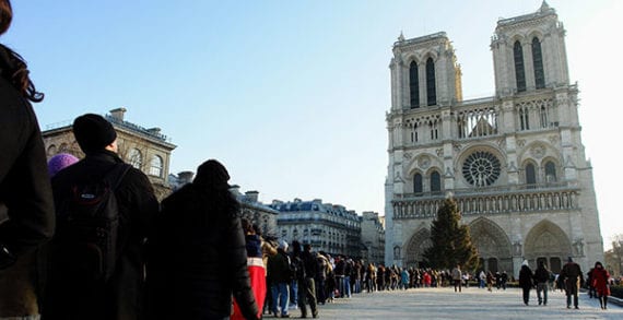 Notre Dame inferno a towering metaphor for modern society Notre Dame inferno a towering metaphor for modern society