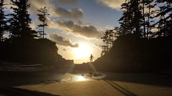Off-season in Tofino: Surreal scenery, adventures, culinary treats Off-season in Tofino: Surreal scenery, adventures, culinary treats