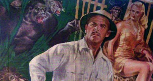 The thrilling days of cliff-hanger serials The thrilling days of cliff-hanger serials