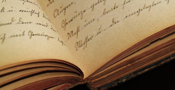The fine (and disappearing) art of handwriting The fine (and disappearing) art of handwriting