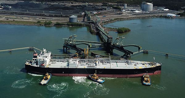 AltaGas propane export terminal AltaGas officially launches B.C. propane export terminal