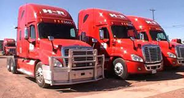 CN acquires Alberta-based H&R Transport CN acquires Alberta-based H&R Transport