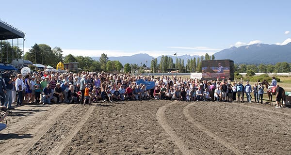 Remembering the legacy of B.C. horse racing icon Richard Yates Remembering the legacy of B.C. horse racing icon Richard Yates