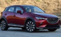 Mazda CX-3 is a sport cute built for urban driving Mazda CX-3 is a sport cute built for urban driving