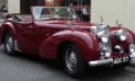 Triumph 1800 Roadster Five things that changed the classic car hobby