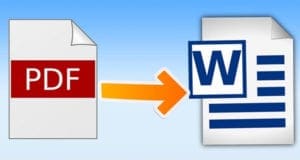 convert pdf to word free tool large document online