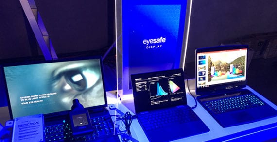 Dell’s new screen technology may help you sleep better at night Dell’s new screen technology may help you sleep better at night