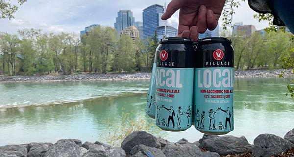 Village Brewery launches non-alcoholic beer Village Brewery launches non-alcoholic beer