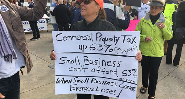 Getting to the root of Calgary’s non-residential tax controversy Getting to the root of Calgary’s non-residential tax controversy