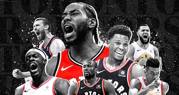 Canada’s great basketball awakening Canada’s great basketball awakening